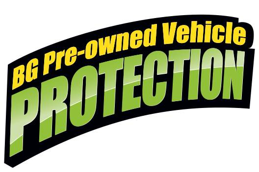 Pre owned Vehicle Program logo